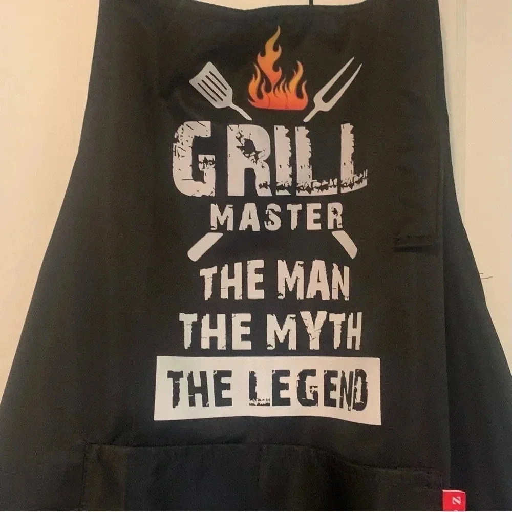 Grill Master Apron